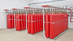 Купим модули газового пожаротушения Хладон Фреон Новосибирск фото