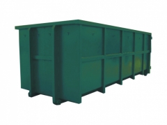 Контейнер / Пухто мусора строительного и отходов производственных К-27