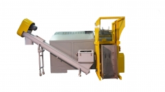 Установка GAIA 2000 с производительностью 2000 кг/сут для переработки органических отходов  фото