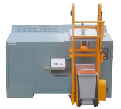 Оборудование для переработки пищевых и органических отходов GAIA производительностью 400 кг/сут фото